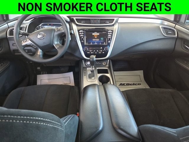 2022 Nissan Murano S Intelligent AWD