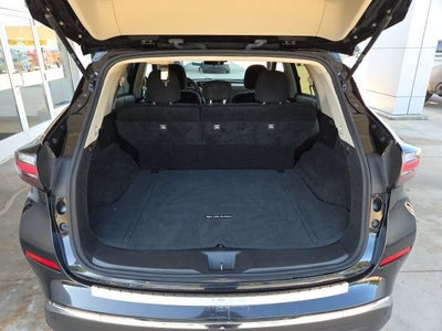 2022 Nissan Murano S Intelligent AWD