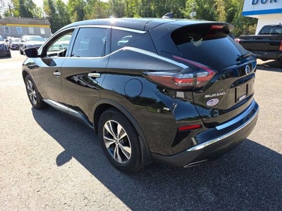 2022 Nissan Murano S Intelligent AWD
