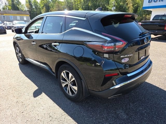 2022 Nissan Murano S Intelligent AWD