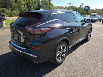 2022 Nissan Murano S Intelligent AWD