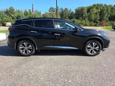 2022 Nissan Murano S Intelligent AWD