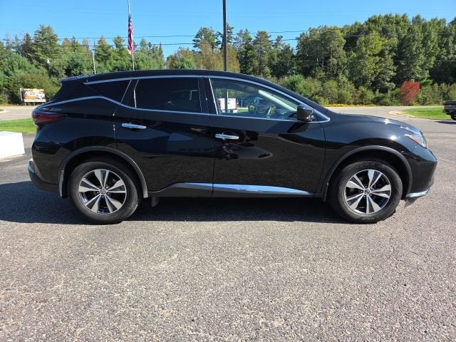 2022 Nissan Murano S Intelligent AWD