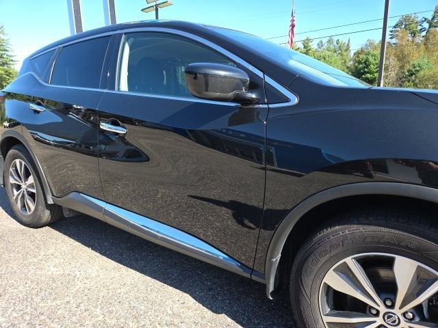 2022 Nissan Murano S Intelligent AWD