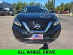 2022 Nissan Murano S Intelligent AWD
