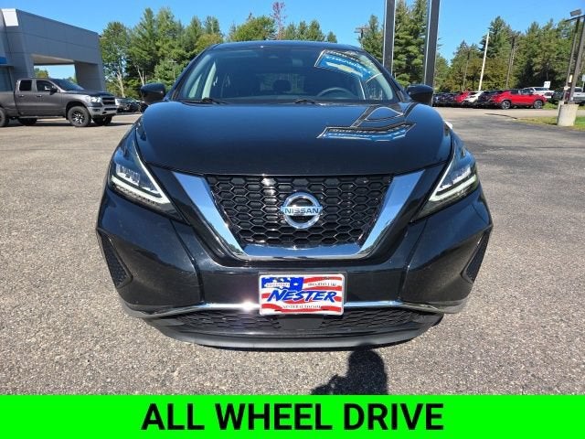 2022 Nissan Murano S Intelligent AWD