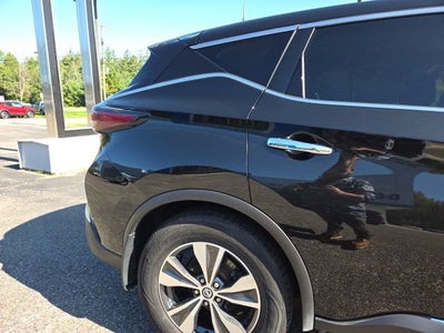 2022 Nissan Murano S Intelligent AWD