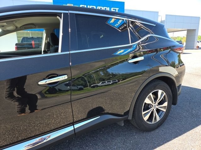 2022 Nissan Murano S Intelligent AWD