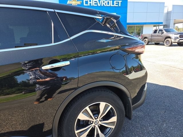 2022 Nissan Murano S Intelligent AWD