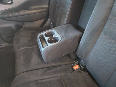 2022 Nissan Murano S Intelligent AWD