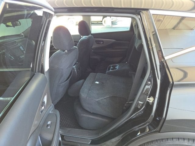 2022 Nissan Murano S Intelligent AWD