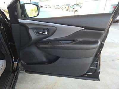 2022 Nissan Murano S Intelligent AWD