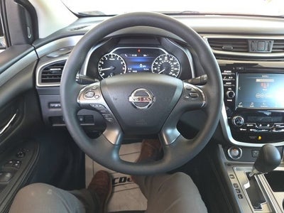 2022 Nissan Murano S Intelligent AWD