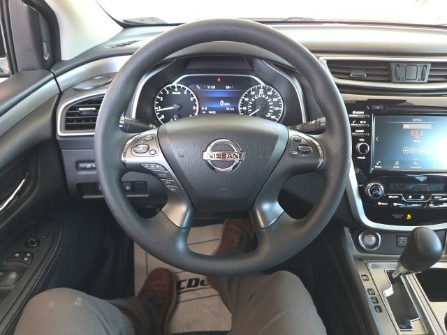 2022 Nissan Murano S Intelligent AWD