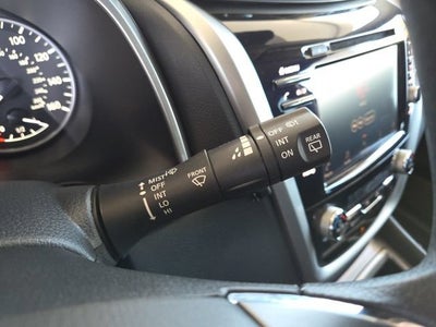 2022 Nissan Murano S Intelligent AWD