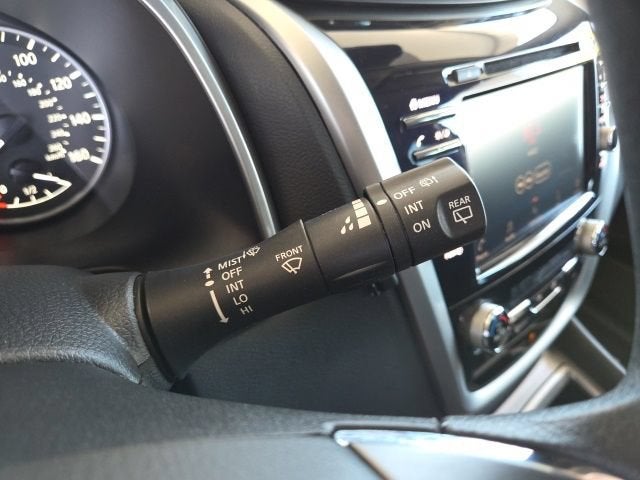 2022 Nissan Murano S Intelligent AWD