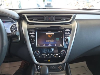 2022 Nissan Murano S Intelligent AWD