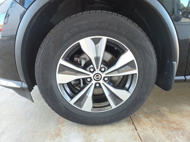 2022 Nissan Murano S Intelligent AWD