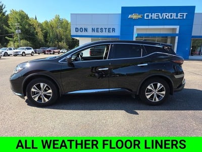 2022 Nissan Murano S Intelligent AWD