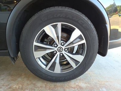 2022 Nissan Murano S Intelligent AWD