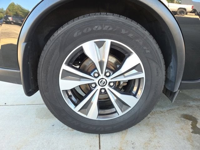 2022 Nissan Murano S Intelligent AWD