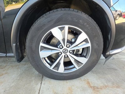 2022 Nissan Murano S Intelligent AWD