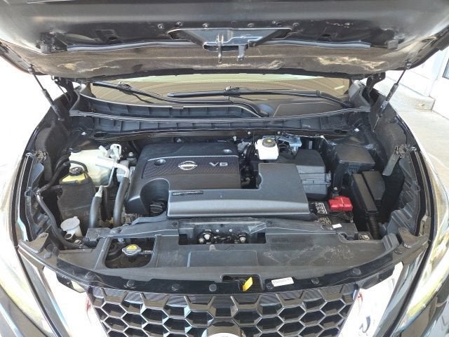 2022 Nissan Murano S Intelligent AWD