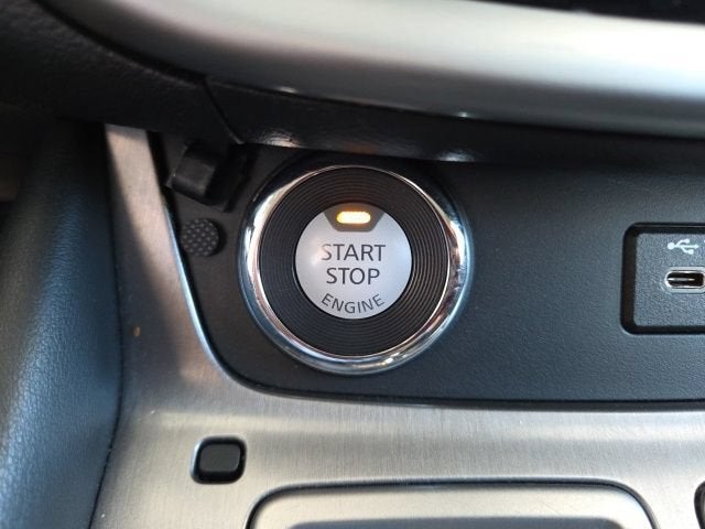 2022 Nissan Murano S Intelligent AWD