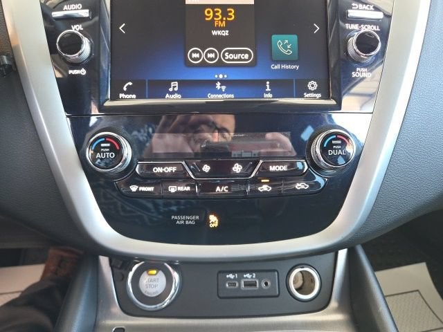 2022 Nissan Murano S Intelligent AWD