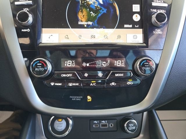 2024 Nissan Murano SV