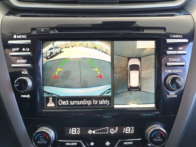 2024 Nissan Murano SV