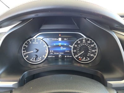 2024 Nissan Murano SV