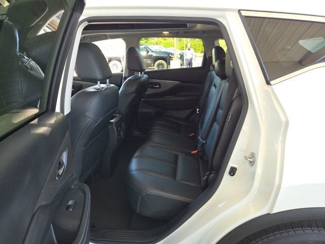 2024 Nissan Murano SV