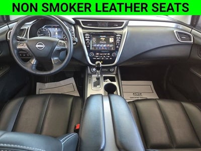 2024 Nissan Murano SV