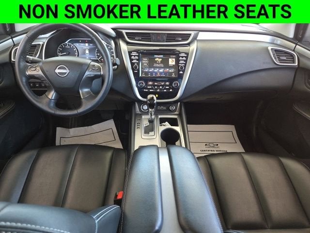 2024 Nissan Murano SV