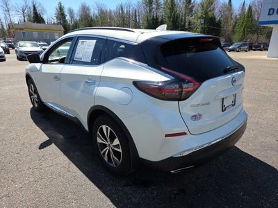 2024 Nissan Murano SV