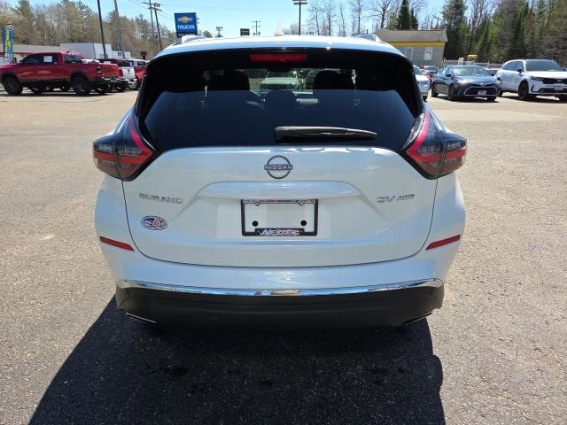 2024 Nissan Murano SV