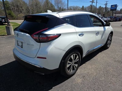 2024 Nissan Murano SV