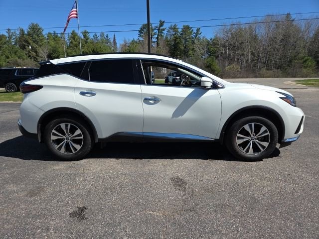 2024 Nissan Murano SV