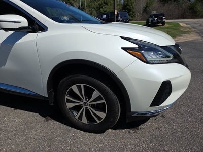 2024 Nissan Murano SV