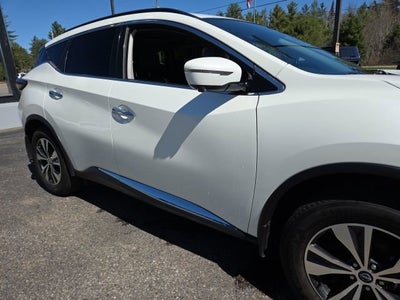 2024 Nissan Murano SV