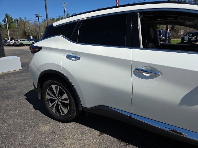 2024 Nissan Murano SV