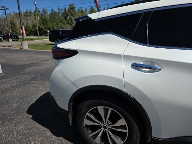 2024 Nissan Murano SV