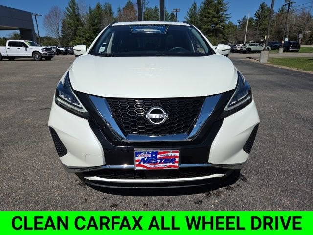 2024 Nissan Murano SV