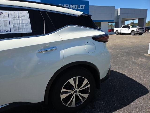 2024 Nissan Murano SV