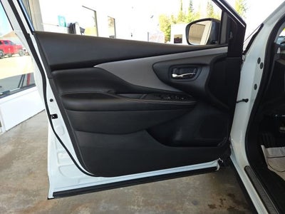 2024 Nissan Murano SV