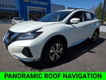 2024 Nissan Murano SV