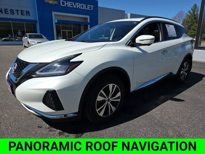 2024 Nissan Murano SV