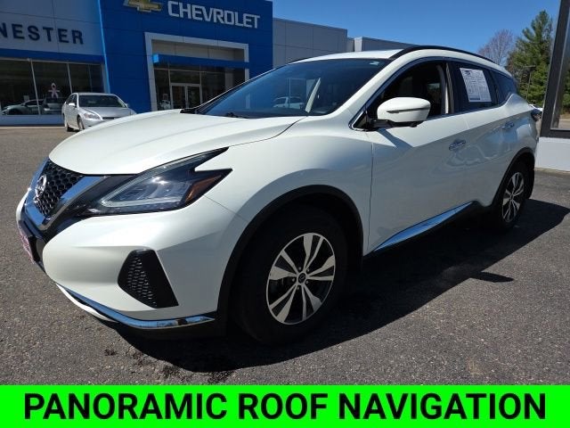 2024 Nissan Murano SV