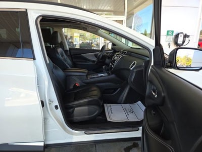 2024 Nissan Murano SV